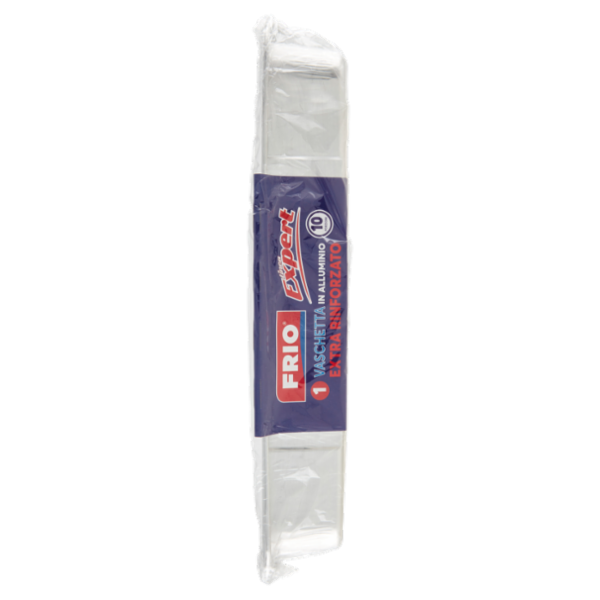 Frio Linea Expert Vaschetta in Alluminio Extra Rinforzato 10 Porzioni 1 pz