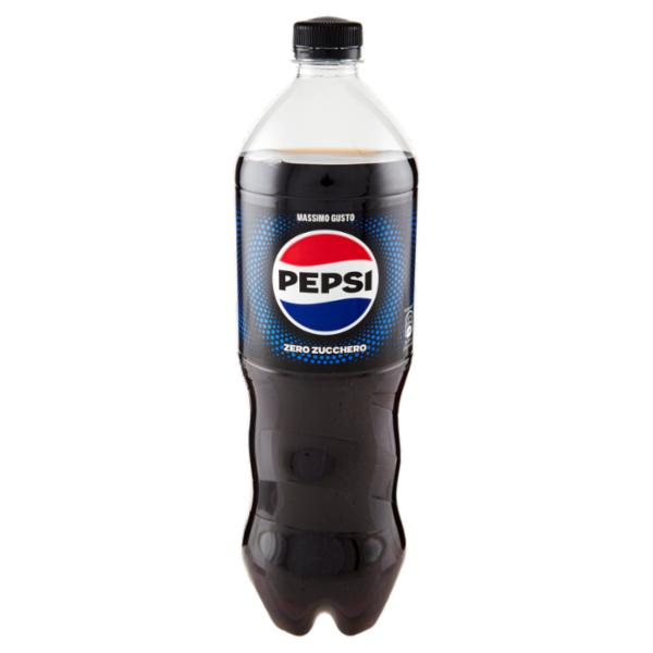 Pepsi Zero Zucchero 1 L