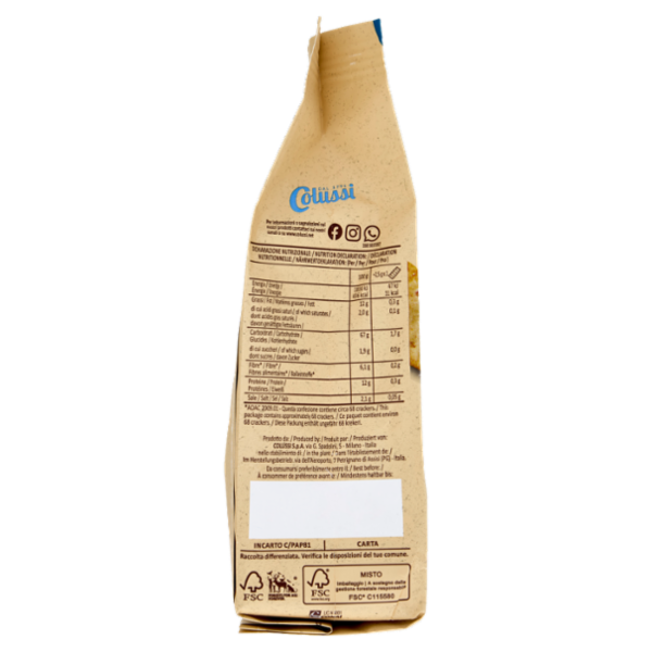 Colussi Sfogliate Classiche 170 g