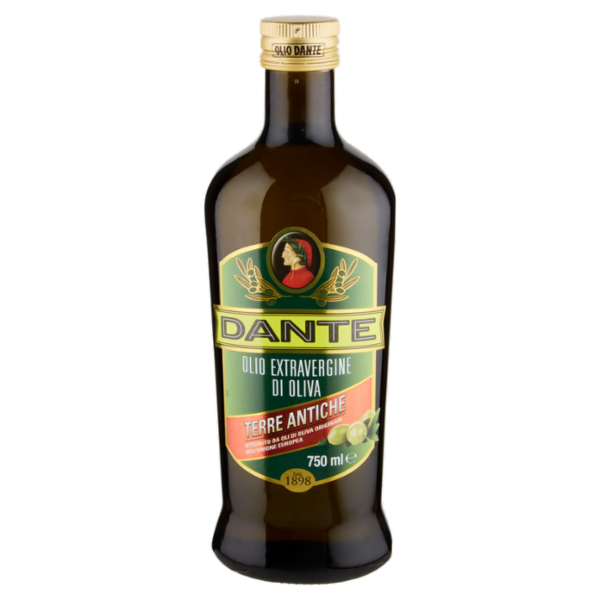 Dante Olio Extravergine di Oliva Terre Antiche 750 ml