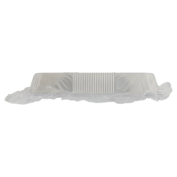 Selex Contenitore Extrarigido in Alluminio con Manici 12 Porzioni