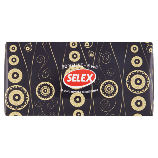 Selex Veline 3 Veli 90 pezzi