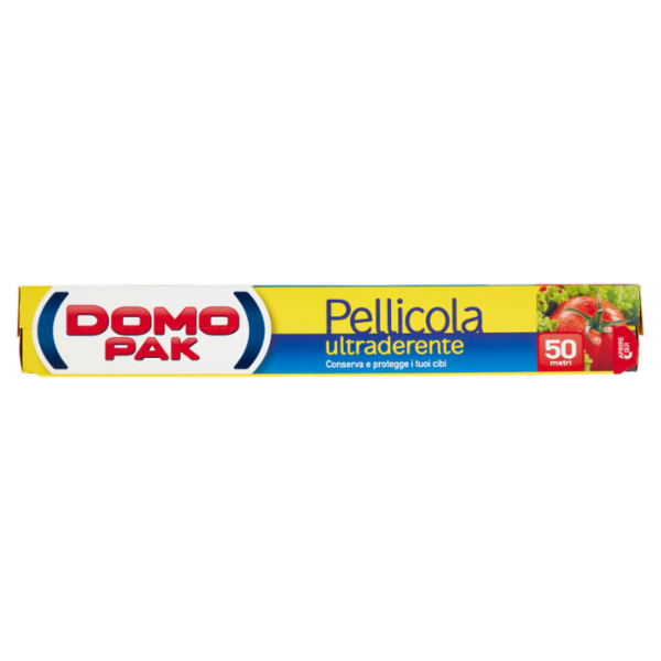 Domopak Pellicola ultraderente 50 metri