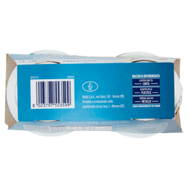 IL GIGANTE Yogurt Intero Pistacchio 2 x 125 g