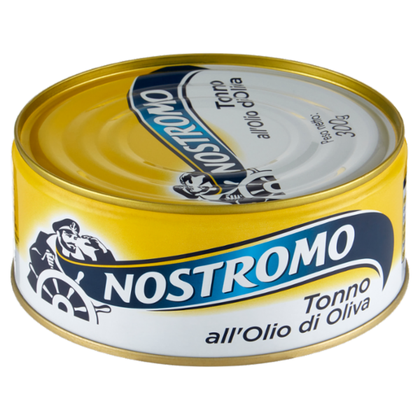 Nostromo Tonno all'Olio di Oliva 300 g
