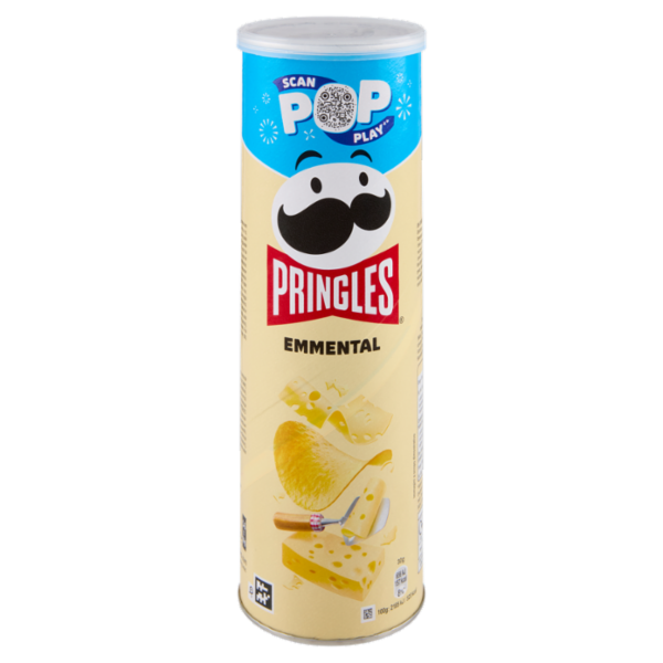Pringles Emmental 175 g