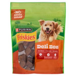 PURINA FRISKIES Deli Bon Manzo 130g