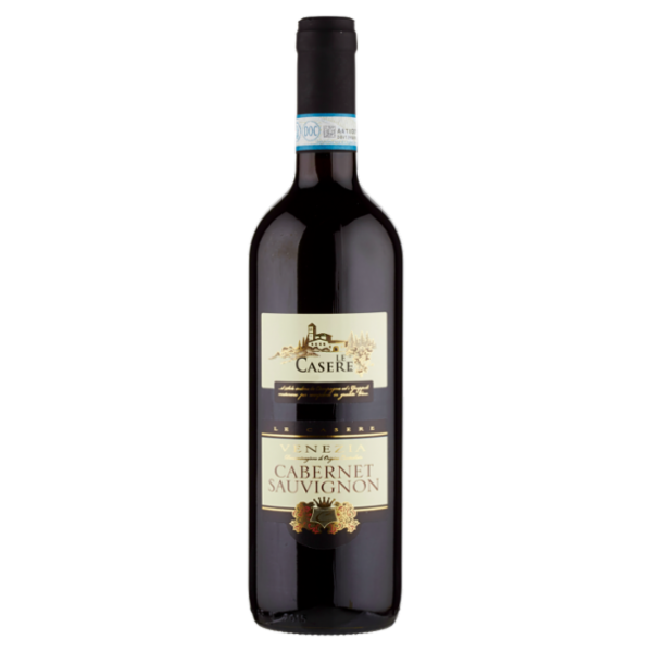 Le Casere Cabernet Sauvignon Venezia DOC 75 cl