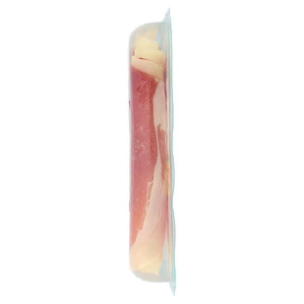 Fratelli Beretta Snack Rolls Prosciutto Crudo & Mozzarella 60 g