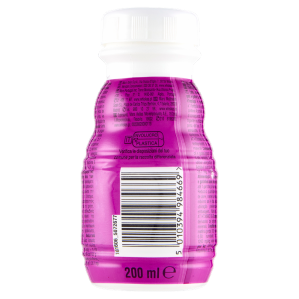 Whiskas Latte per Gatti 200 ml