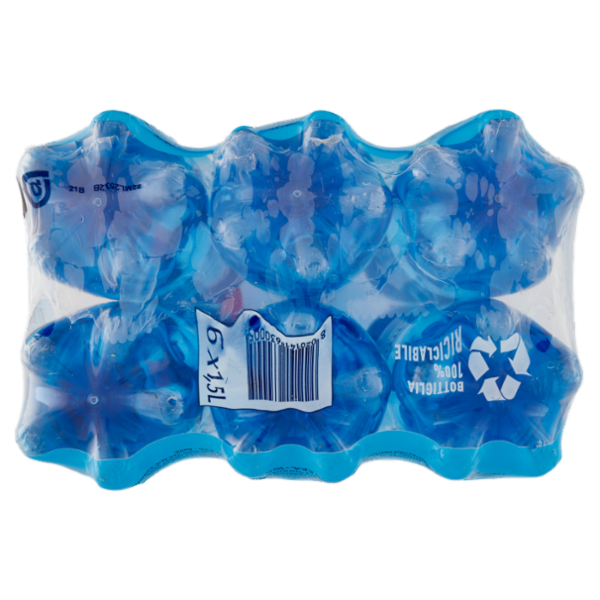 Sant'Anna di Vinadio Frizzante 6 x 1,5 L