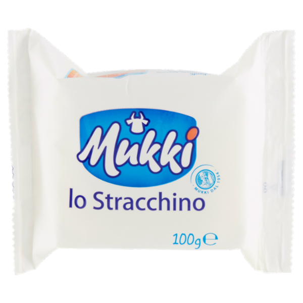 Mukki lo Stracchino 100 g