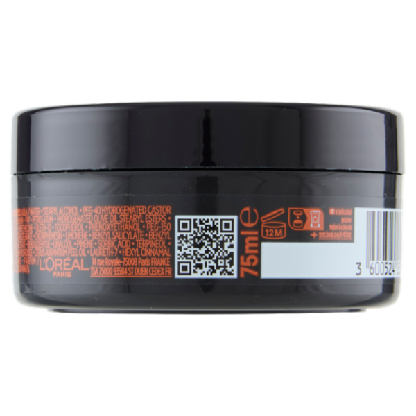 L'Oréal Paris Studioline 8 MadMatte Cera Modellante Effetto Opaco 75 ml