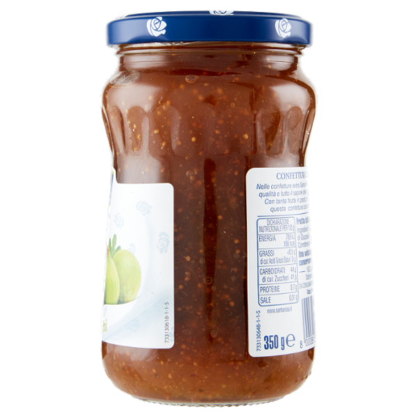 Santa Rosa Confettura Fichi 350 g