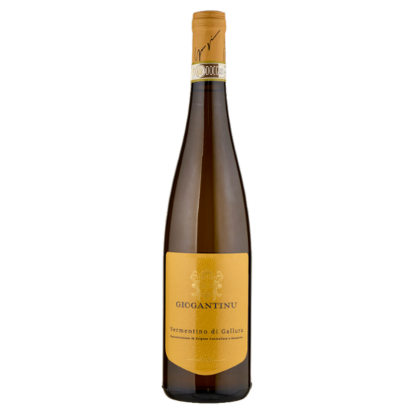 Giogantinu Vermentino di Gallura DOCG 750 ml