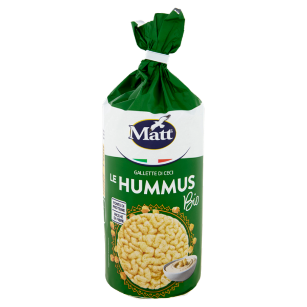 Matt le Hummus Bio 100 g