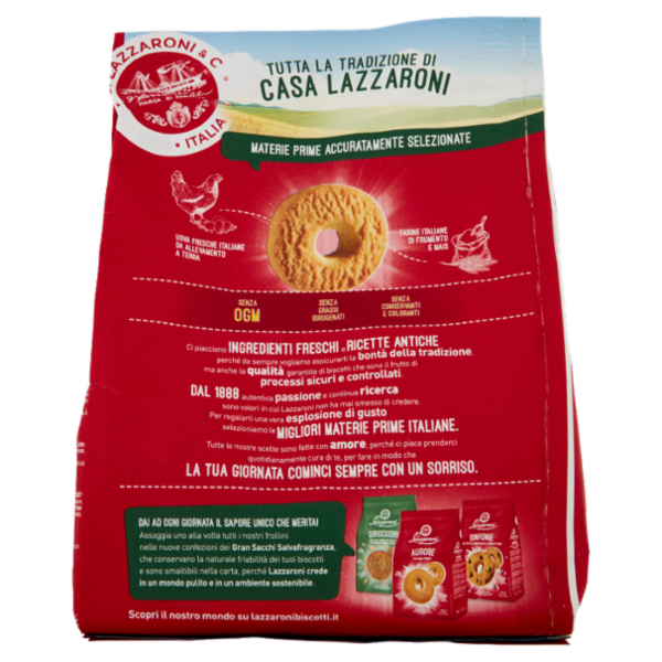 Lazzaroni Dolce Mattino 700 g