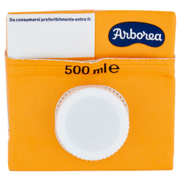 Arborea Ad Latte Scremato ad Alta Digeribilità Zero Grassi Senza Lattosio 500 ml