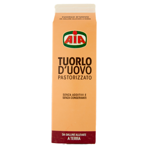 Aia Tuorlo d'Uovo Pastorizzato 1 kg