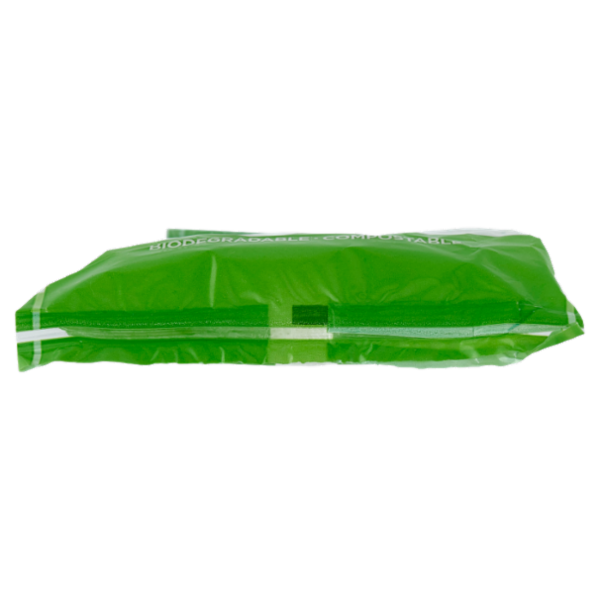 Samurài BioNature Cannucce con snodo 24cm - Ø 5mm Singolarmente Imbustate 40 pz