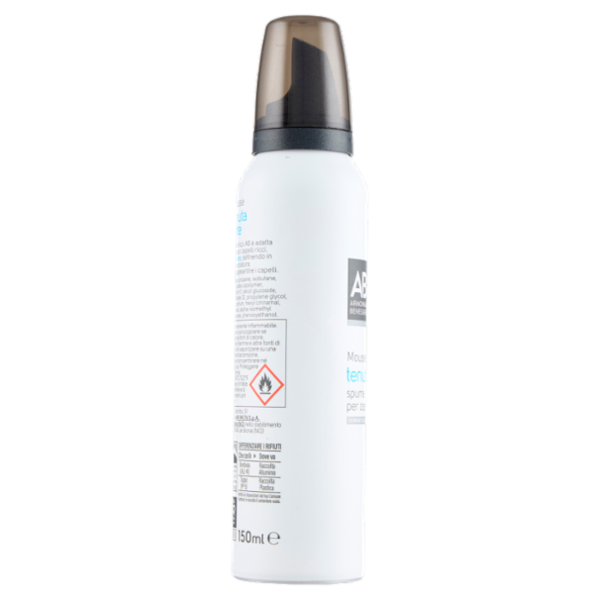 Armonia & Benessere Mousse Effetto Ricci Tenuta Forte 150 ml