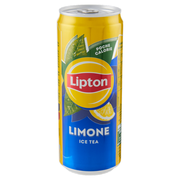 Lipton Limone Ice Tea 330 ml