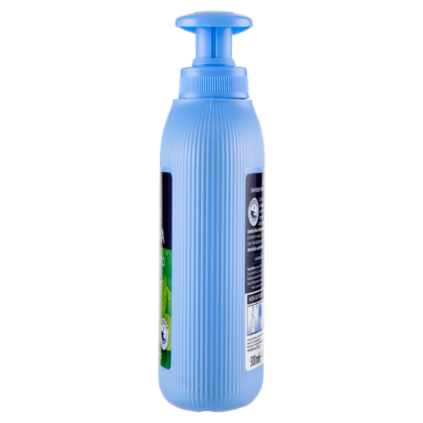 Felce Azzurra con Antibatterico menta e lime Sapone Profumato 300 ml