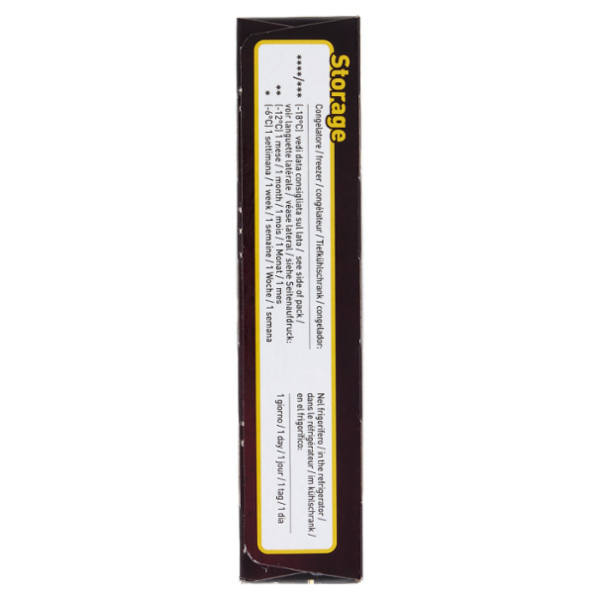 Pizza alla pala Rucola e Pomodorini Surgelata 225 g