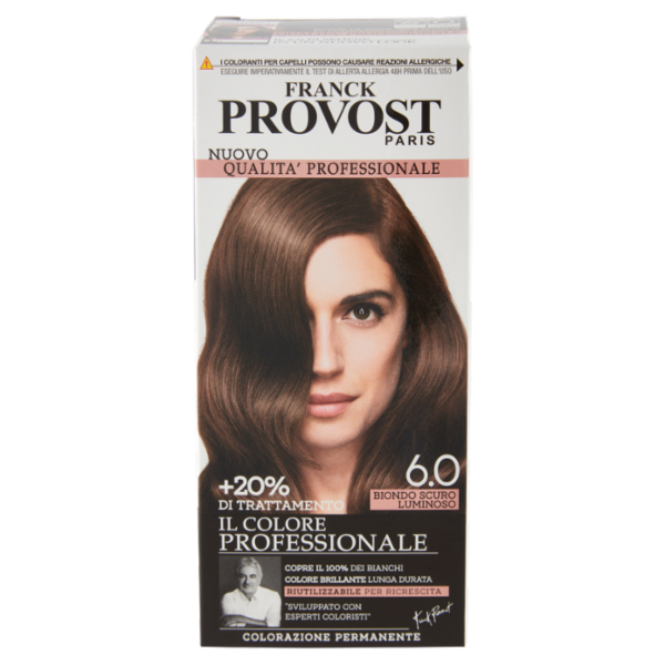 Franck Provost Il Colore Professionale 6.0 Biondo Scuro Luminoso