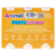 Actimel papaya-propoli e miele 6 x 100 g