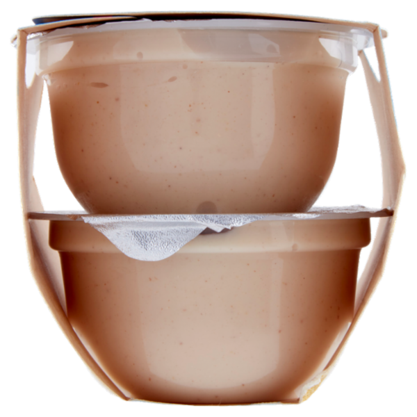 MELLIN Merenda Latte e Biscotto al cucchiaio 2 x 100 g