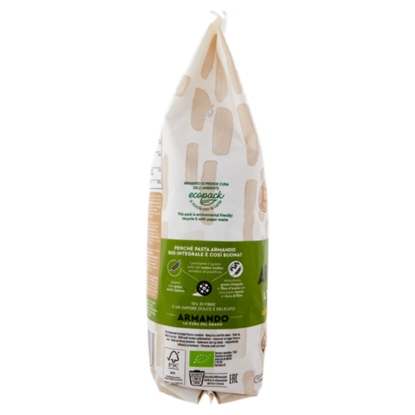 Armando Bio Integrale il Tortiglione 500 g