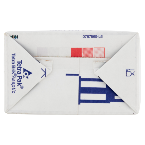 Centrale del Latte di Roma Latte UHT a Lunga Conservazione Parzialmente Scremato 500 ml