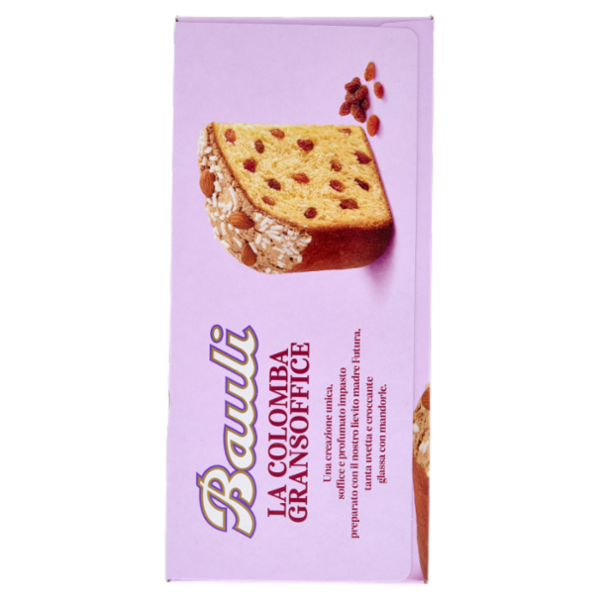 Bauli la Colomba Gransoffice Ricca di Uvetta Senza Canditi 900 g