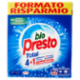 BIO PRESTO Polvere 62 lavaggi 3,100 kg