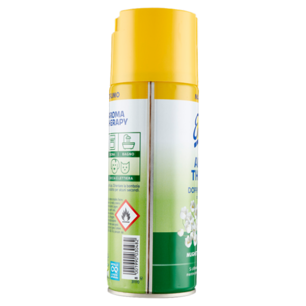 Emulsio Aroma Terapy Doppia Fragranza Mughetto Gelsomino 350 ml