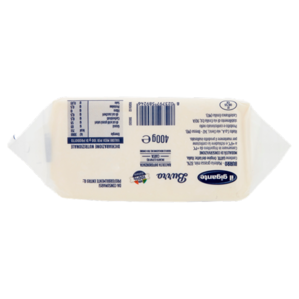 IL GIGANTE Burro 400 g