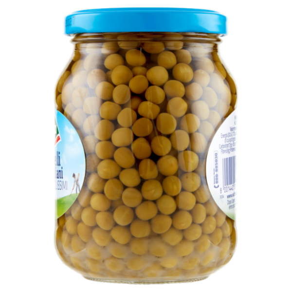 Valfrutta piselli italiani Piccolissimi 360 g