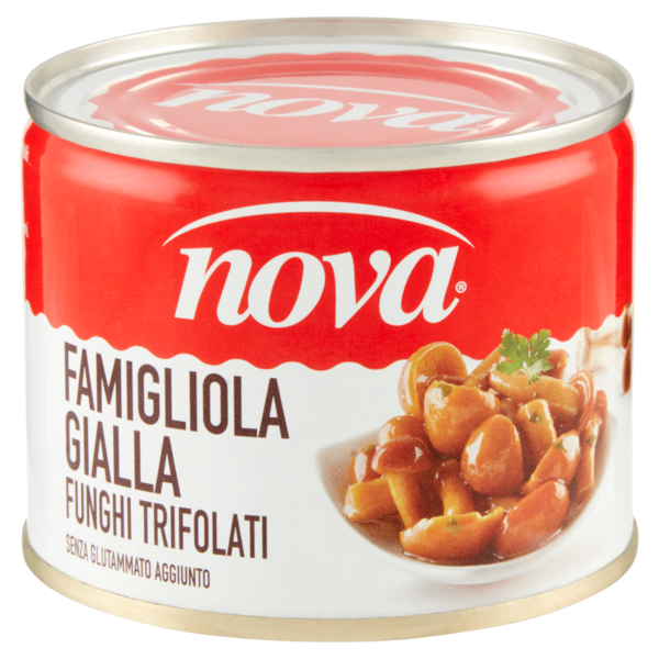 nova Famigliola Gialla Funghi Trifolati 180 g