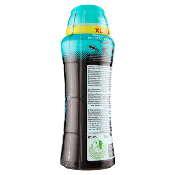 Lenor Unstoppables Profumo per il Bucato Fresh 495 g