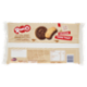 Ringo Nocciola Biscotti Farciti con Crema Nocciola e Cioccolato Snack merenda 6 porzioni 330g