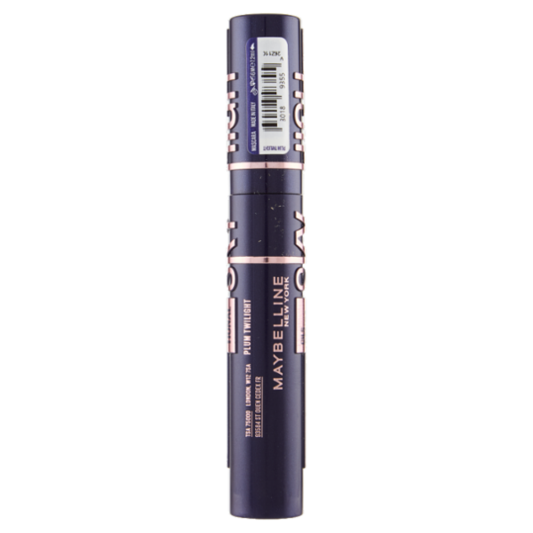 Maybelline New York Mascara Lash Sensational Sky High Plum Twilight 7,2 ml