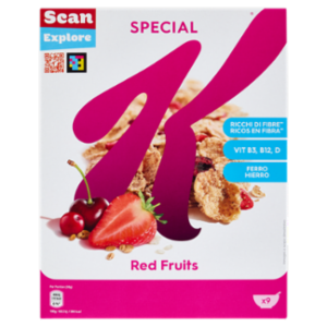 Kellogg's Special K Red Fruits 290 g