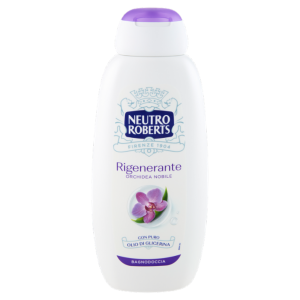 Neutro Roberts Rigenerante Orchidea Nobile Bagnodoccia 450 ml