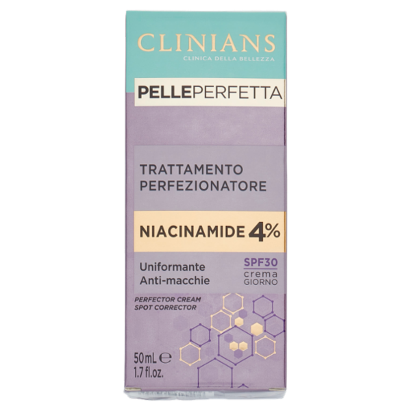 Clinians Pelle Perfetta Trattamento Perfezionatore 50 mL