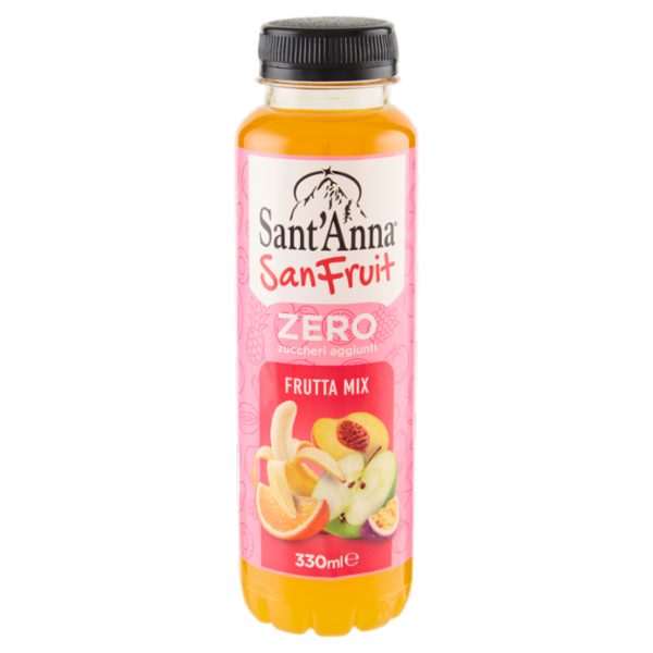 Sant'Anna SanFruit Frutta Mix 330 ml
