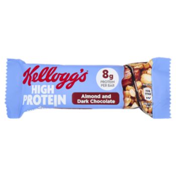 Kellogg's High Protein Almond And Dark Chocolate 35 g