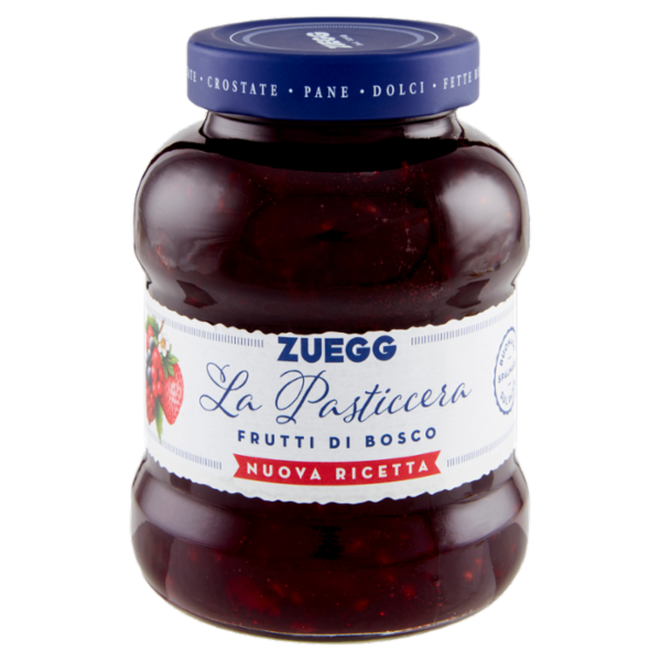 Zuegg La Pasticcera Frutti di Bosco 700 g
