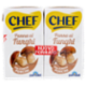 Chef Panna ai Funghi 2 x 125 ml
