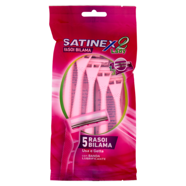 Satinex 2 Lady Rasoi Bilama 5 pz